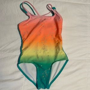 Toddler One-Piece Bathing Suit